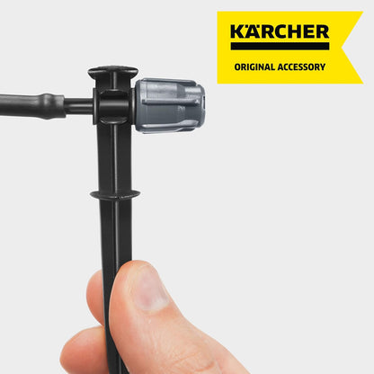 Kärcher KRS pot watering system for 15 plants, black
