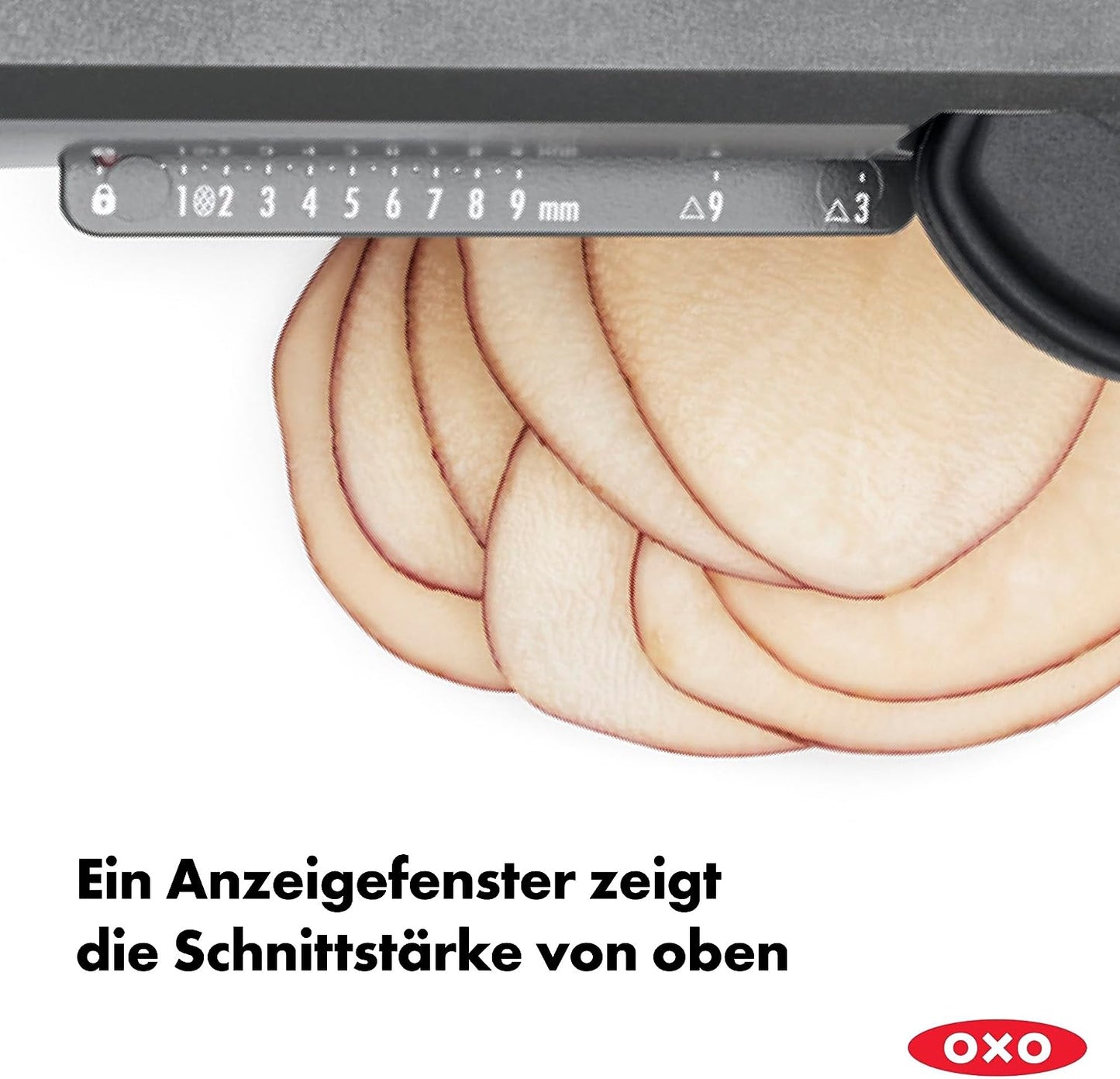 OXO GoodGrips Gemüsehobel Mandoline