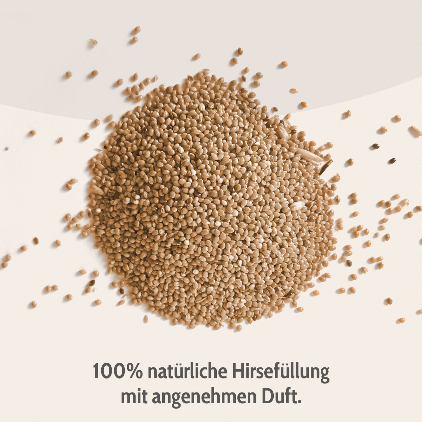 Habibi Plush Classic Wärmetier Bär braun Kuscheltier Wärmekissen Kuscheltier