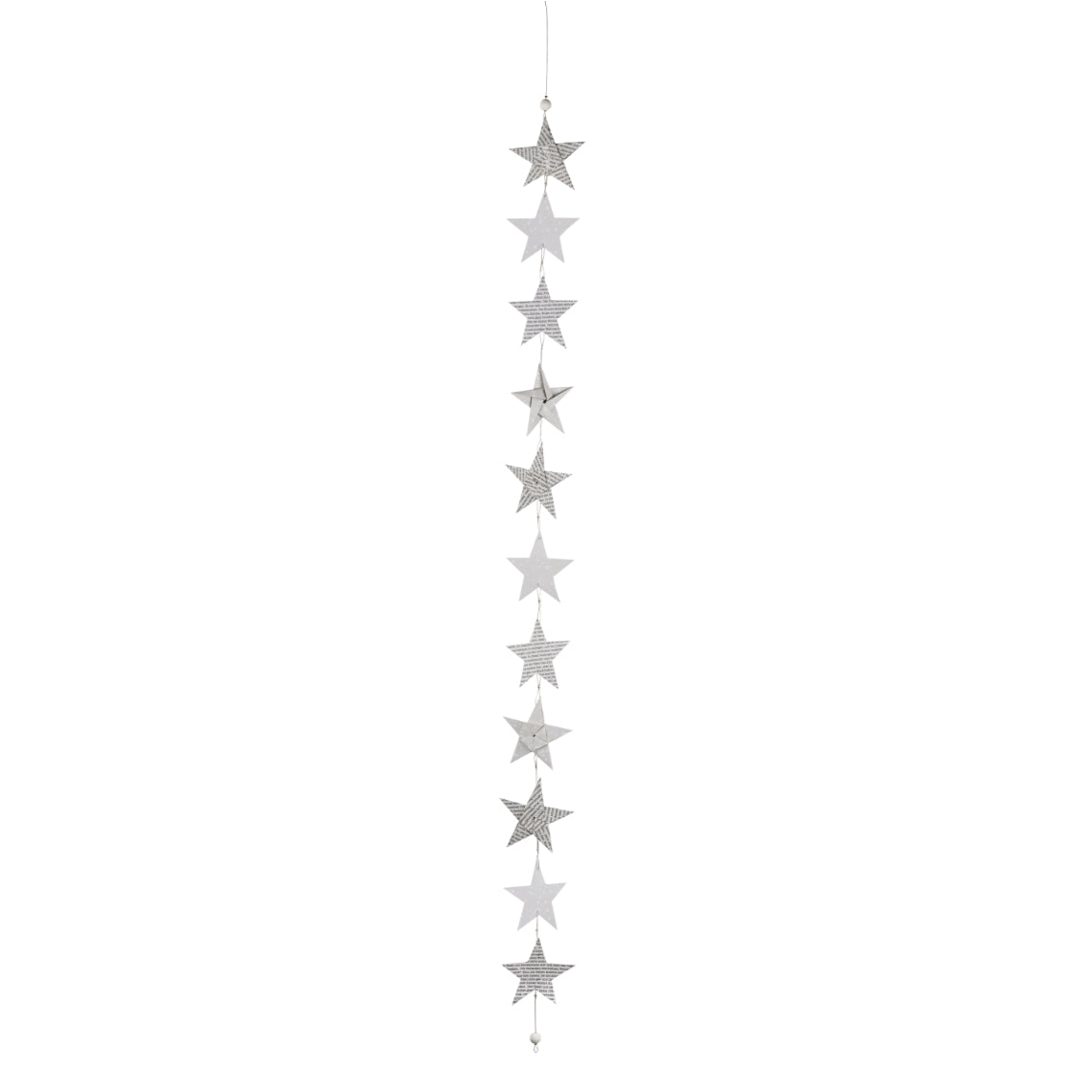 Räder Weihnachtsmärchen Dekokette 95 cm