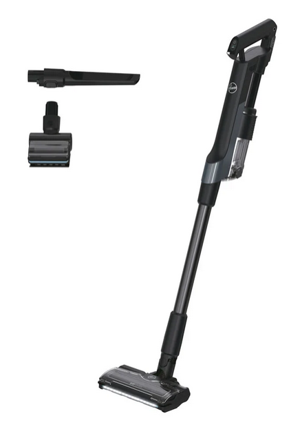 Hoover HF2 Akku Staubsauger kabellos 40min LED Anti-Twist 3x Kapazität