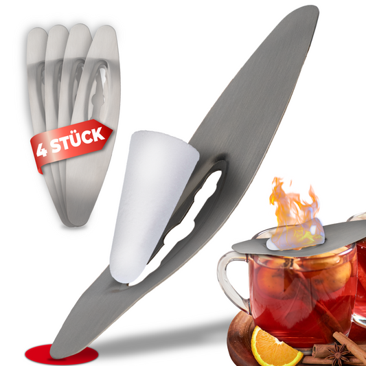 Topanbieter999 Minizuckerzange Picco 4 Stück