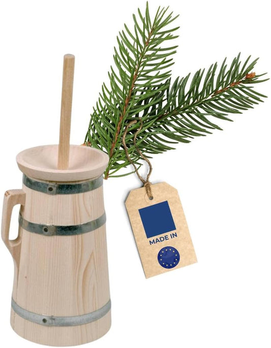 Hofmeister butter churn 2 liters