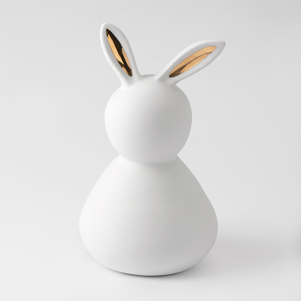 Räder Porzellanhase groß Dame