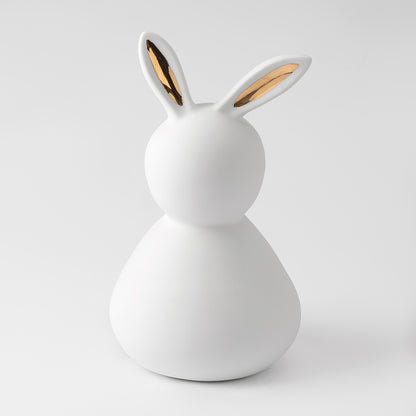 Räder Porzellanhase groß Dame