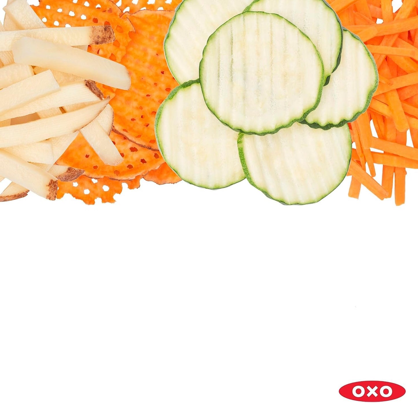 OXO GoodGrips Gemüsehobel Mandoline