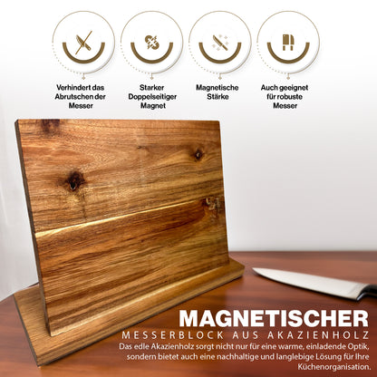 Küchenmesser Schälmesser Allzweckmesser Tafelmesser Zubehör Messerblock