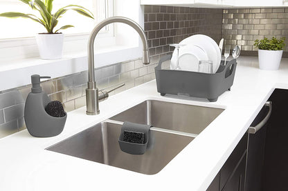 Umbra TUB Dish Rack anthrazit/grau