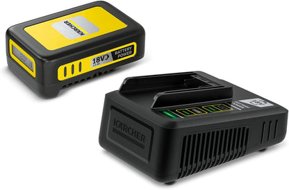 Kärcher Battery Starter Set