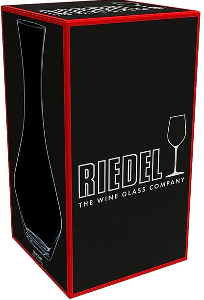 Riedel Cabernet Dekanter Kristallglas transparent 750ml maschinell gefertigt