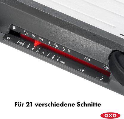 OXO GoodGrips Gemüsehobel Mandoline