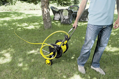Kärcher hose reel HT 4500 without hose