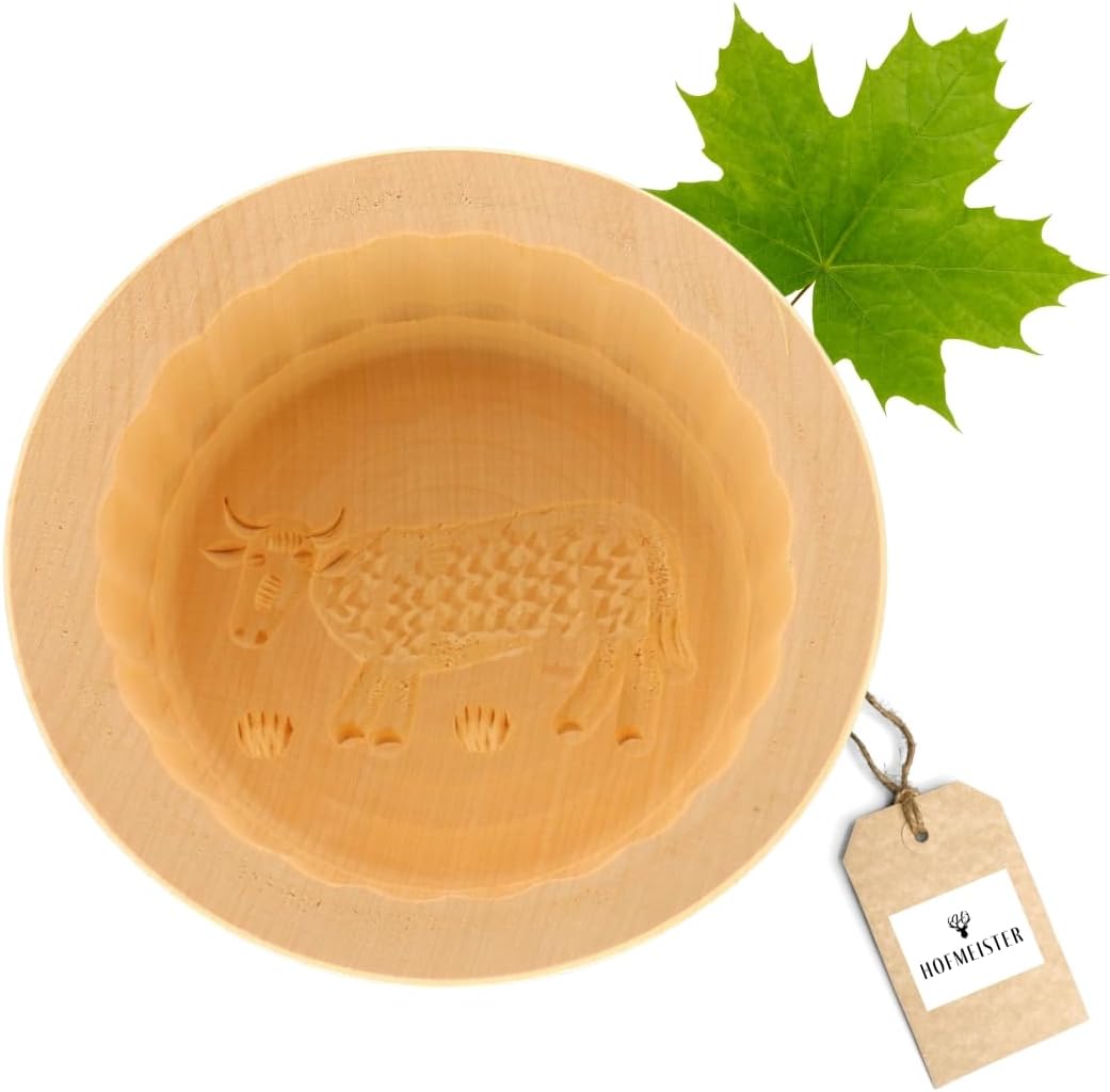 Hofmeister Butterform Kuh