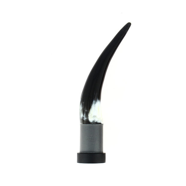 Forge de Laguiole salt mill Aubrac cow horn spice mill salt mill