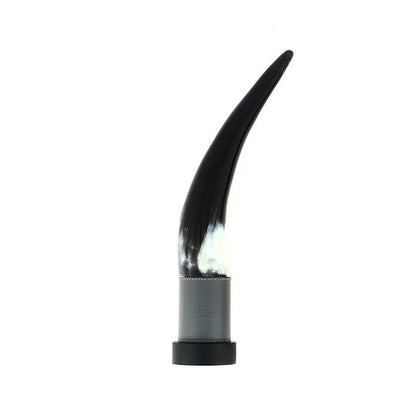 Forge de Laguiole salt mill Aubrac cow horn spice mill salt mill