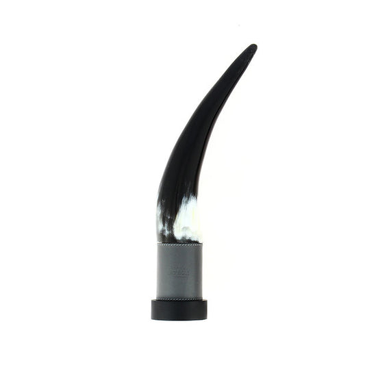 Forge de Laguiole salt mill Aubrac cow horn spice mill salt mill