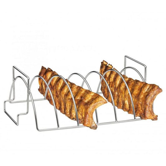 Küchenprofi BBQ spare ribs and roast rack