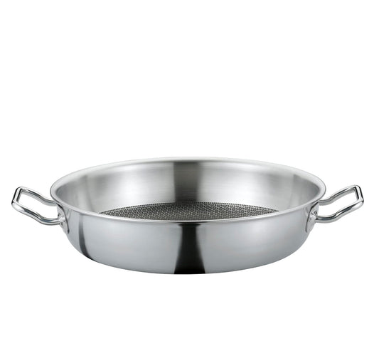 Spring Vulcano Cut Resist Servierpfanne XL 24 cm