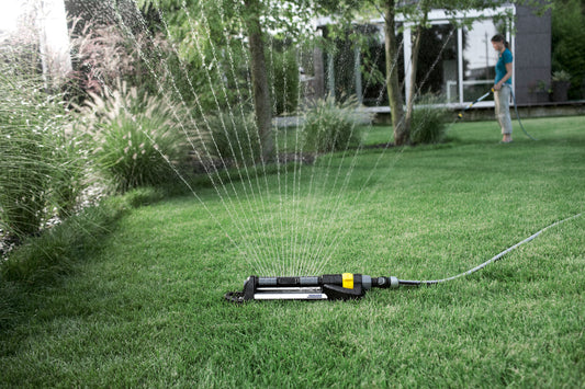 Kärcher rectangular sprinklers