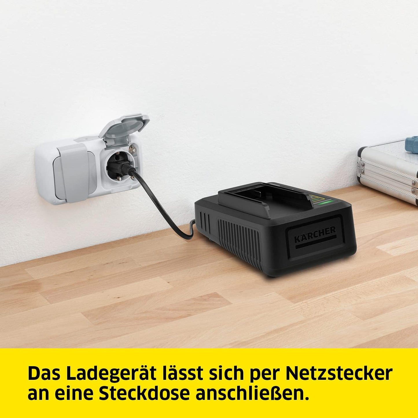Kärcher Battery Starter Set