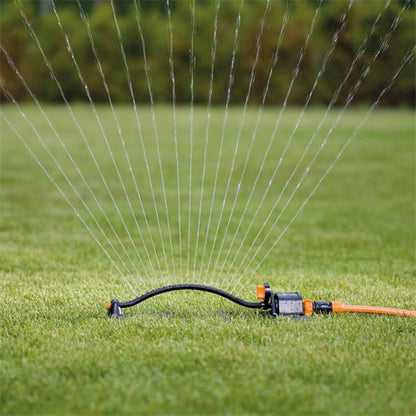 Fiskars (OSF) Oszillierender Sprinkler