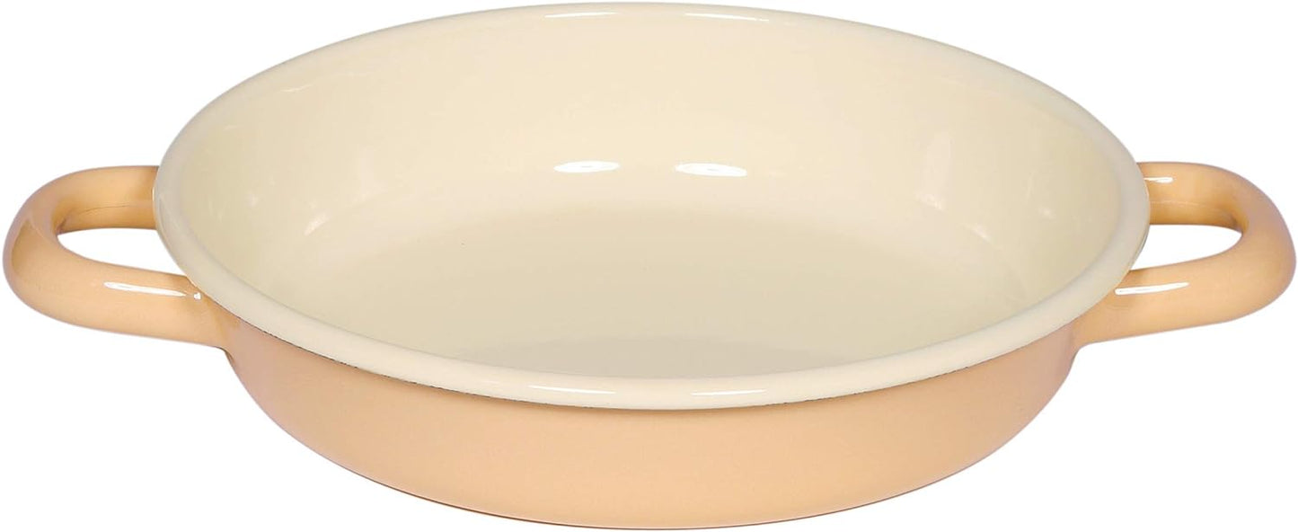 Riess Eierpfanne goldgelb 18 cm