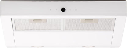 Respekta (OSF) Dunstabzugshaube weiß 60cm