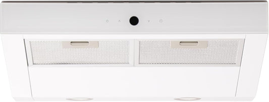 Respekta (OSF) Dunstabzugshaube weiß 60cm