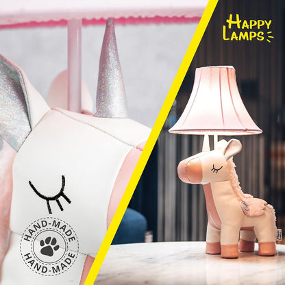 Happy Lamps Elsa das Einhorn