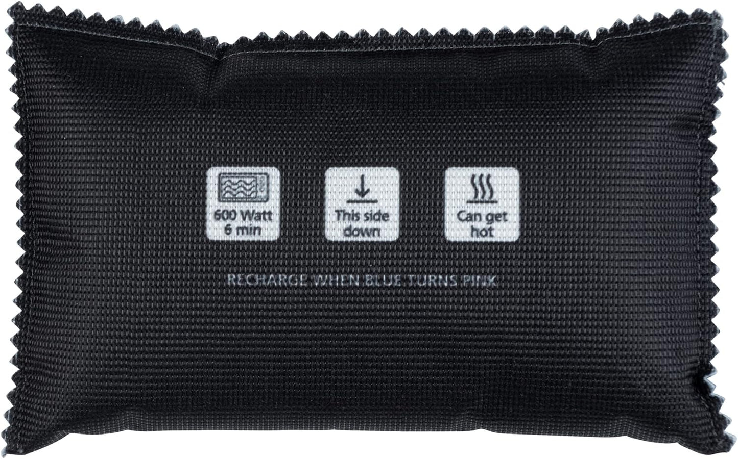 WENKO Auto-Entfeuchter mit Sättigungsanzeige 2er Set je 400g wiederverwendbar