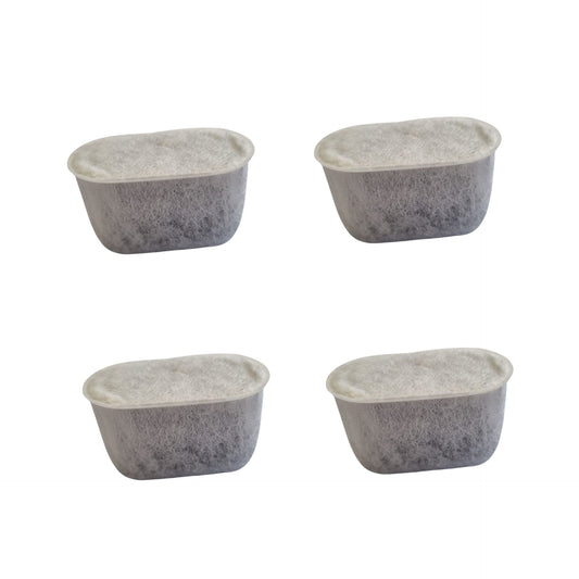Unimat Aktivkohlefilter 4er Set