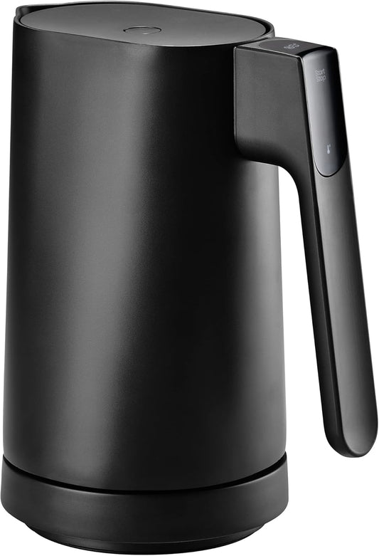 Jacob Jensen (F&H) Wasserkocher 1,2 L schwarz