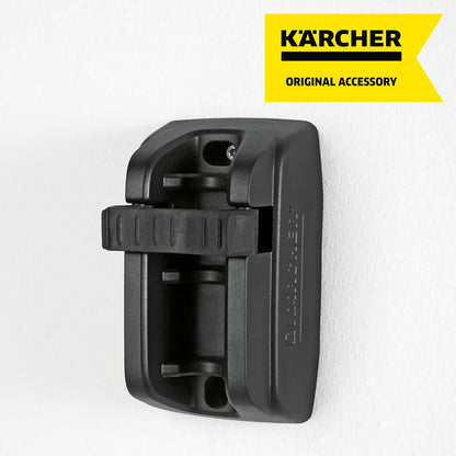 Kärcher wall mounting for garden shower
