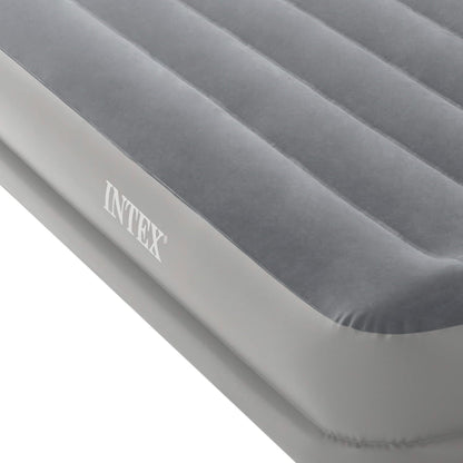 Intex Twin Dura-Beam Prestige Airbed 99x191x30cm with FastFill USB Pump, B-stock