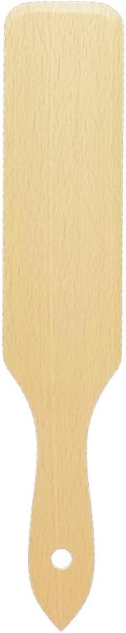 Hofmeister Crepes-Set Cprepes Wender Verteiler Buchenholz 30 cm Teig Spatel