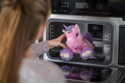 Habibi Einhorn lila Horn