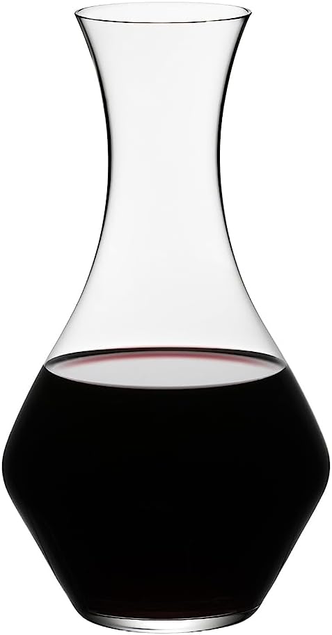 Riedel Cabernet Dekanter Kristallglas transparent 750ml maschinell gefertigt