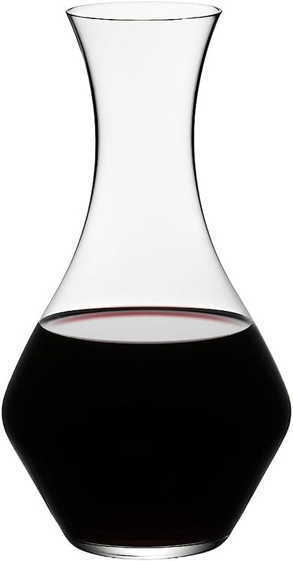 Riedel Cabernet Dekanter Kristallglas transparent 750ml maschinell gefertigt