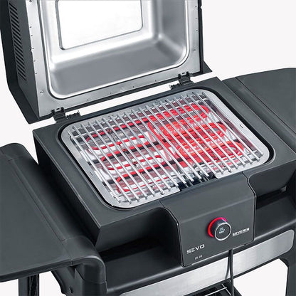 Severin (OSF) Grill 8106