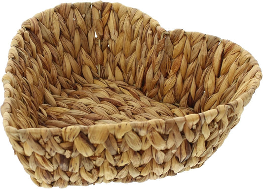 Frank Flechtwaren Bowl Heart Basket