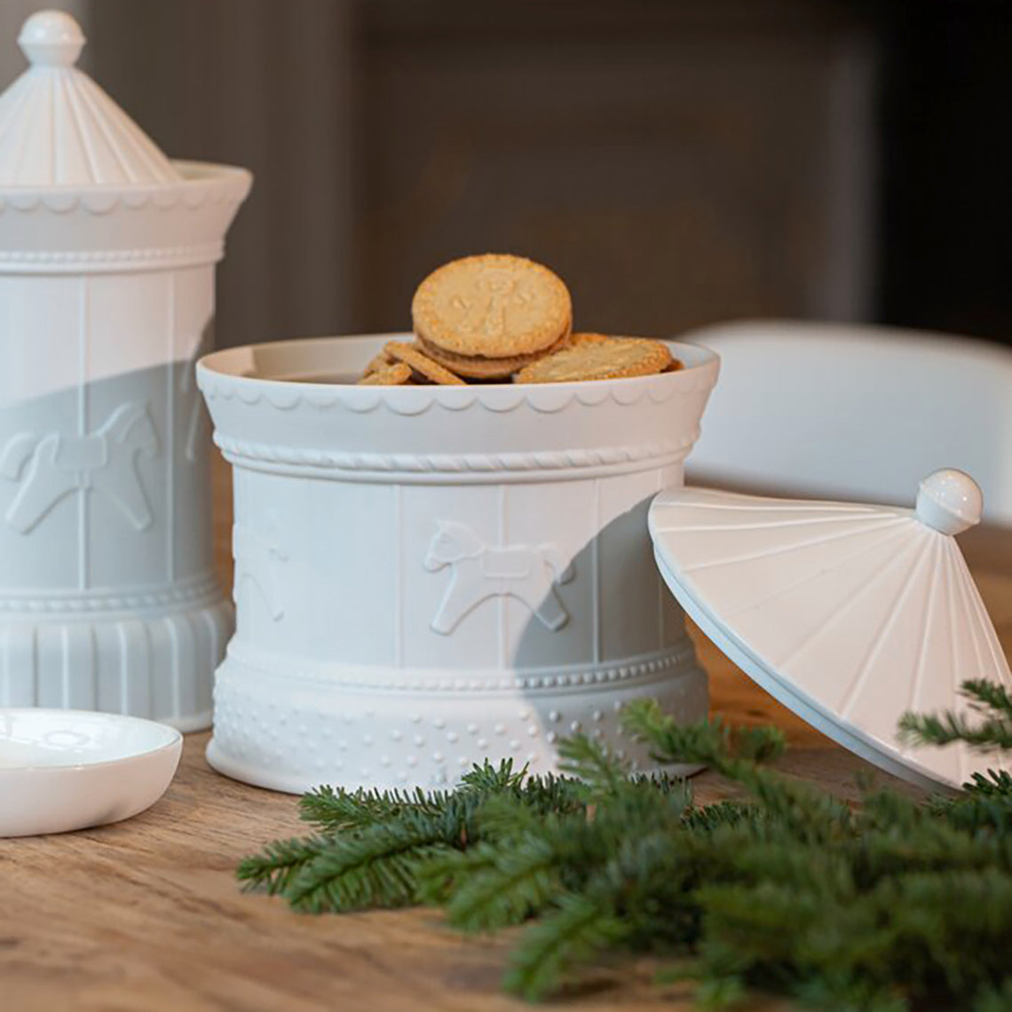 Räder Karusseldose Punkte