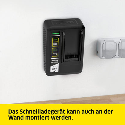 Kärcher Battery Starter Set