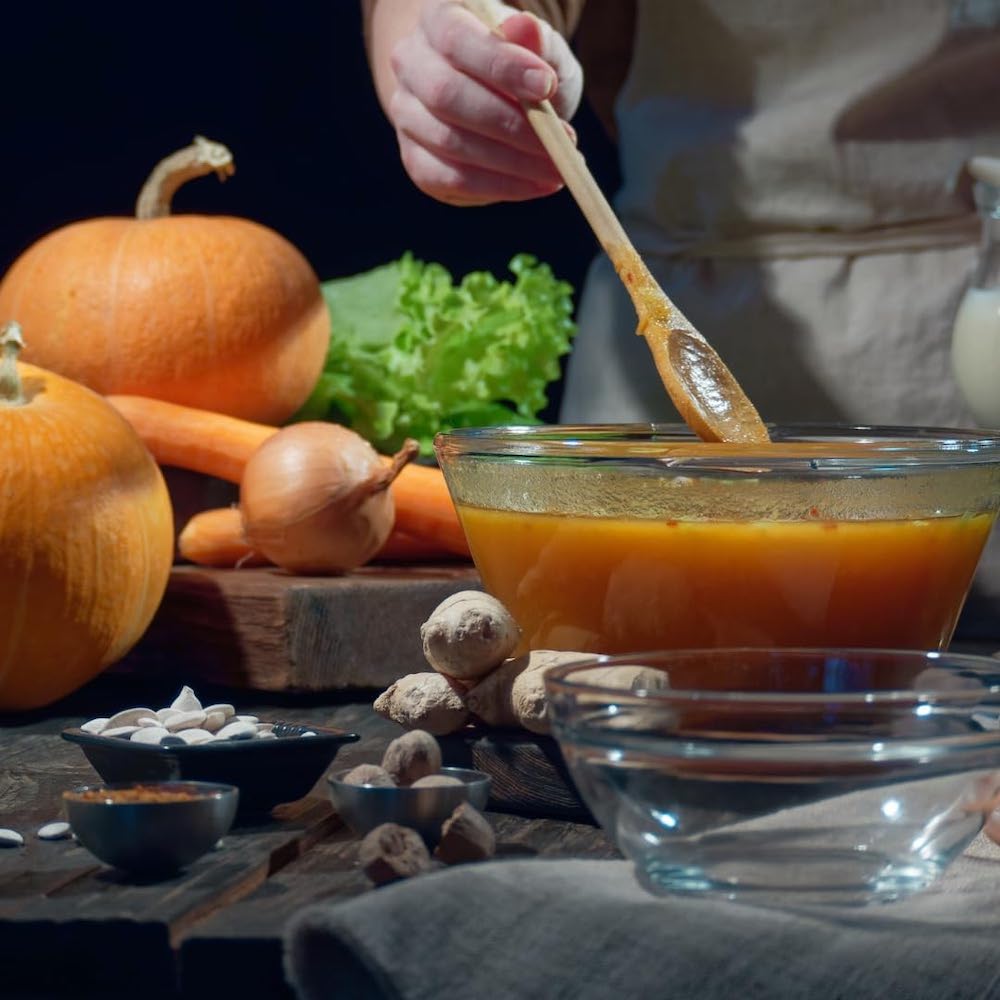 Hofmeister Kochlöffel rund 60 cm