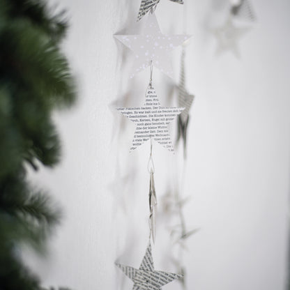 Räder Weihnachtsmärchen Dekokette 95 cm
