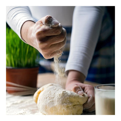 Hofmeister Backbrett 80 cm Nudelbrett Holzbrett Teigbrett Unterlage Küchenbrett