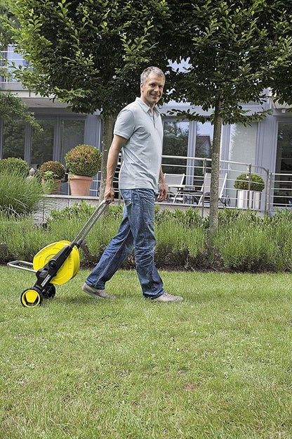 Kärcher Schlauchwagen HT 3.420 Kit 1/2" Gartenschlauch Set inkl Zubehör
